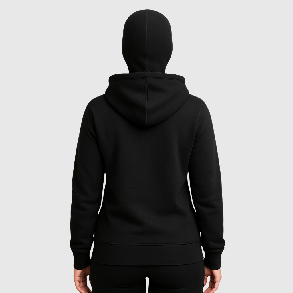 Bluza Quiet Not Empty - obrazek 2