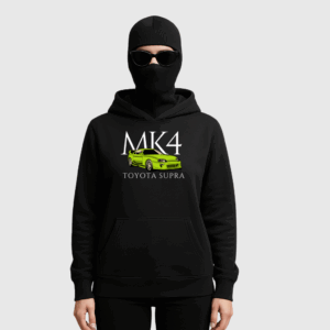 Czarna bluza MK4 Legend